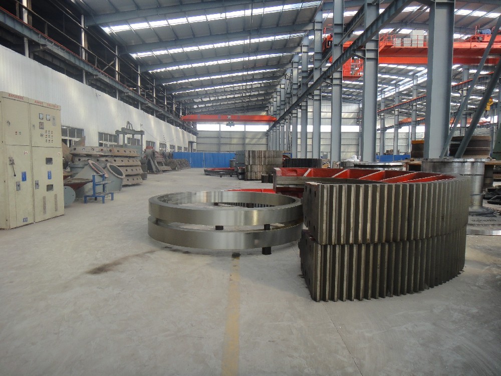 車(chē)間倉(cāng)庫(kù)一角