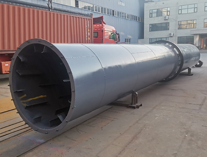 回轉(zhuǎn)烘干機(jī)(干燥機(jī))