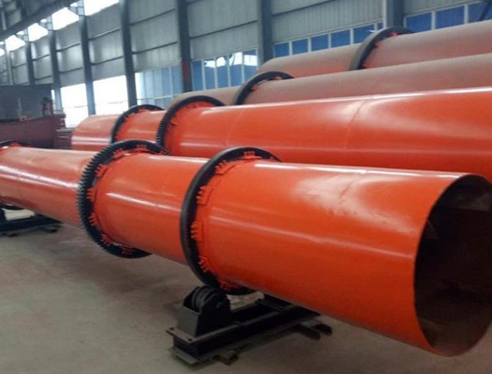 回轉(zhuǎn)烘干機(jī)(干燥機(jī))