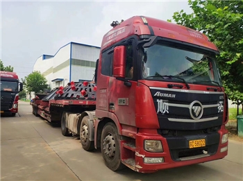 污泥燒結(jié)機設(shè)備發(fā)貨